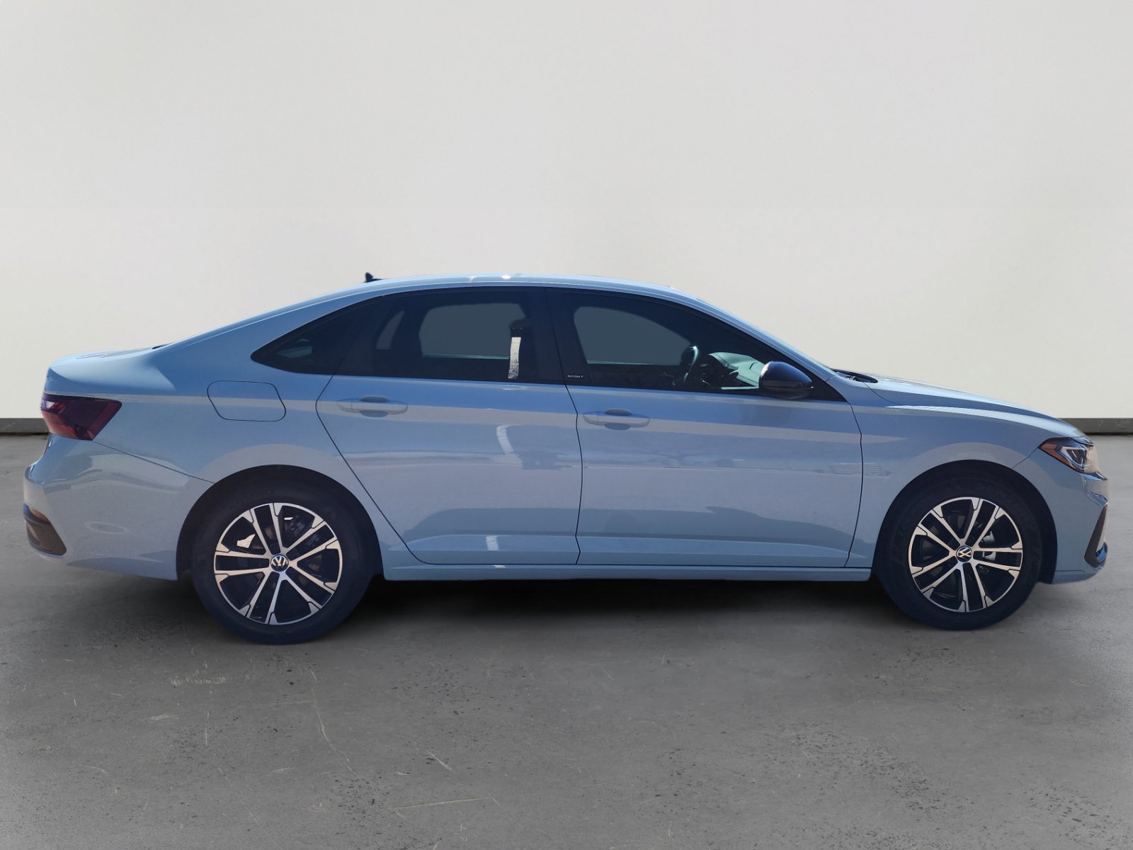 Certified 2025 Volkswagen Jetta Sport image 6