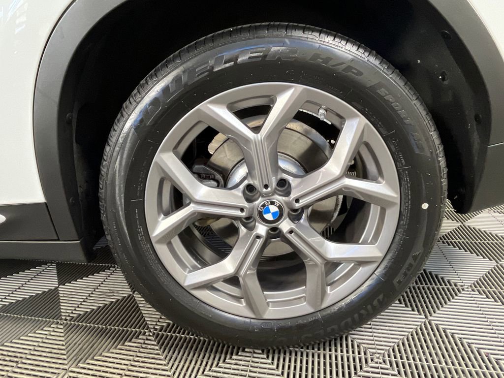 Certified 2024 BMW X3 xDrive30i w/ Convenience Package AWD/4WD image 18