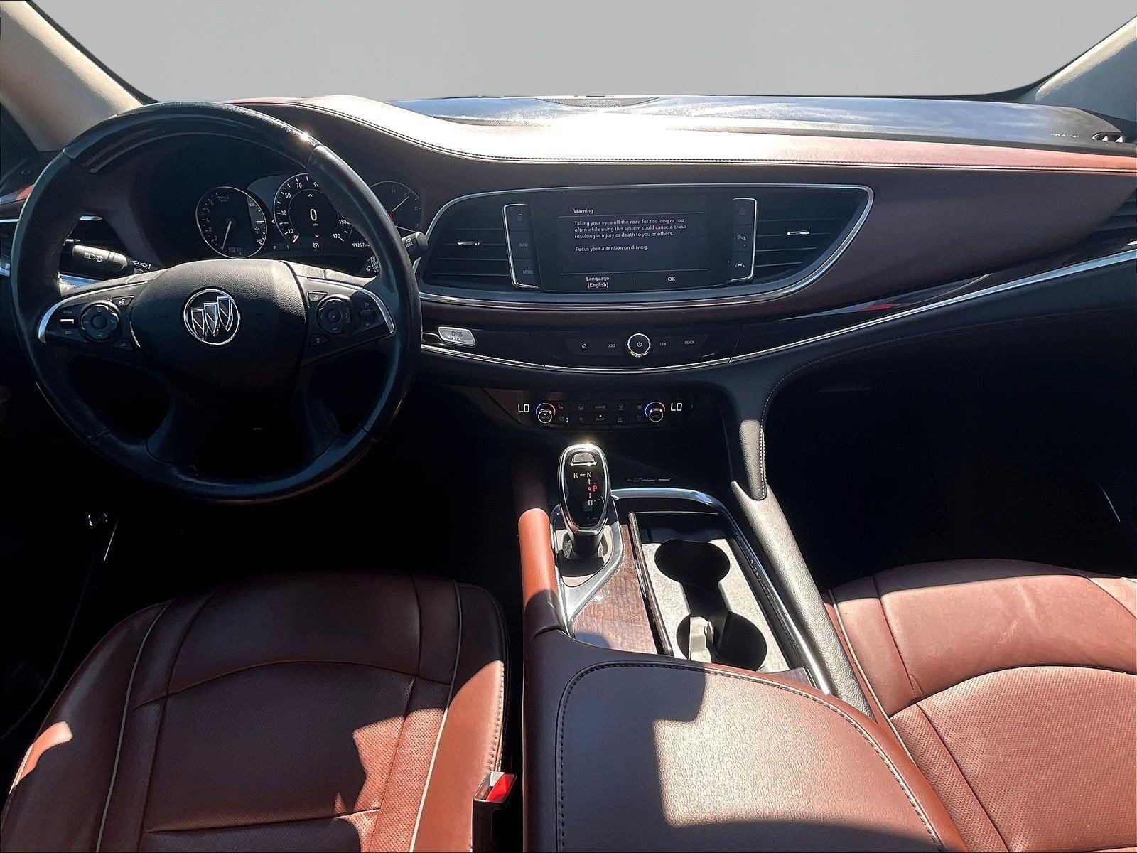 Used 2020 Buick Enclave Avenir w/ Avenir Technology Package AWD/4WD image 7