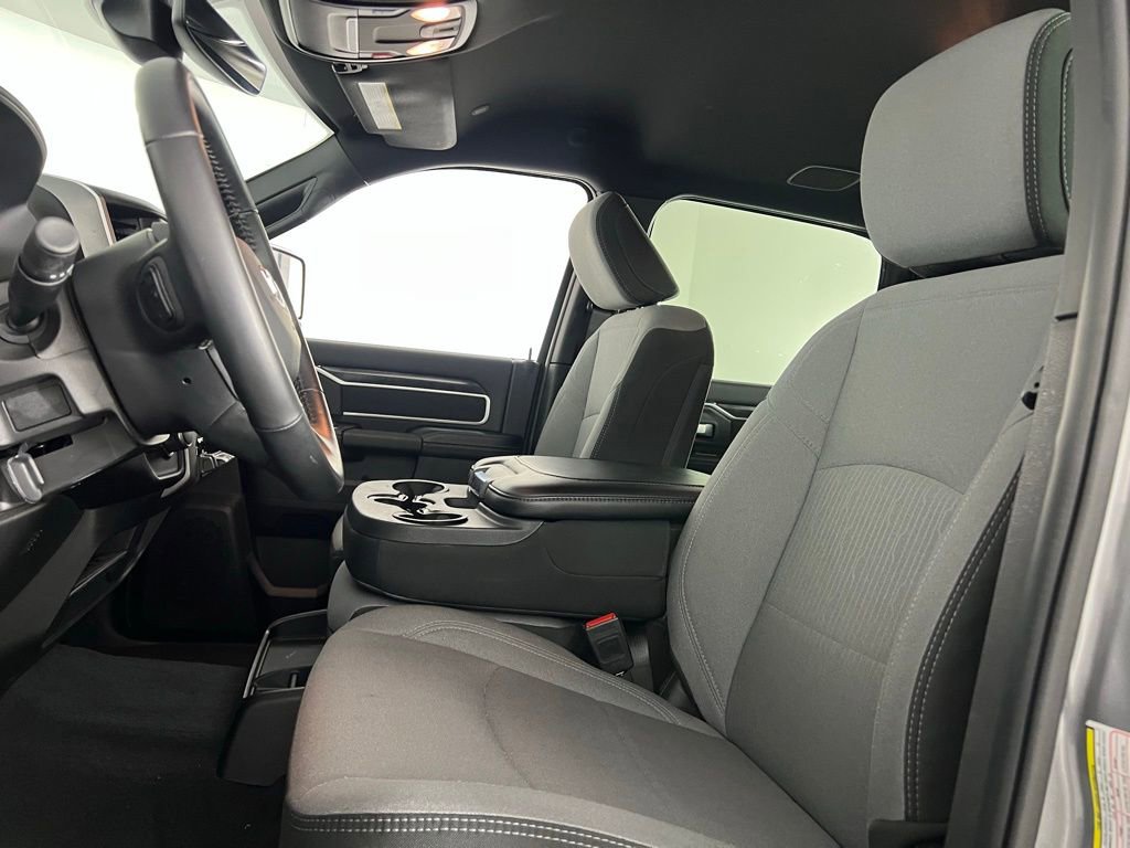 Used 2024 RAM 2500 Big Horn w/ Bed Utility Group image 21