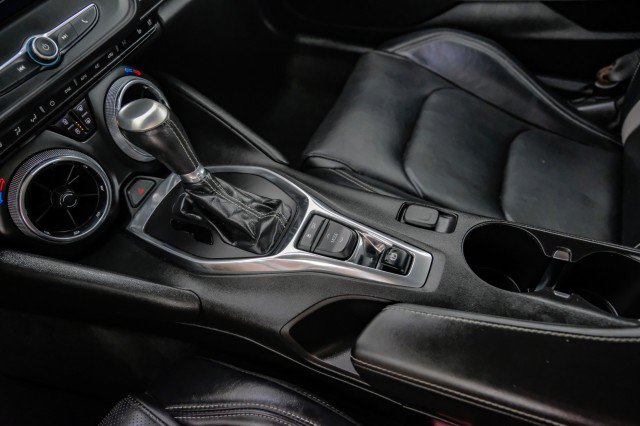 Used 2019 Chevrolet Camaro LT w/ RS Package RWD image 23