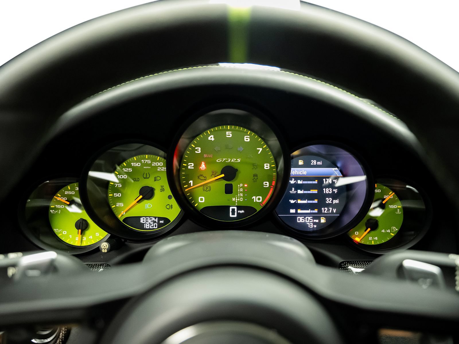 Used 2019 Porsche 911 GT3 RS RWD image 43
