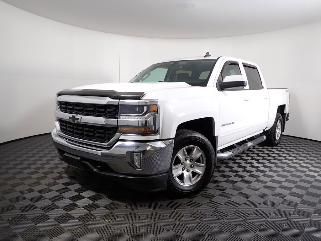 Used 2016 Chevrolet Silverado 1500 LT w/ All Star Edition image 2
