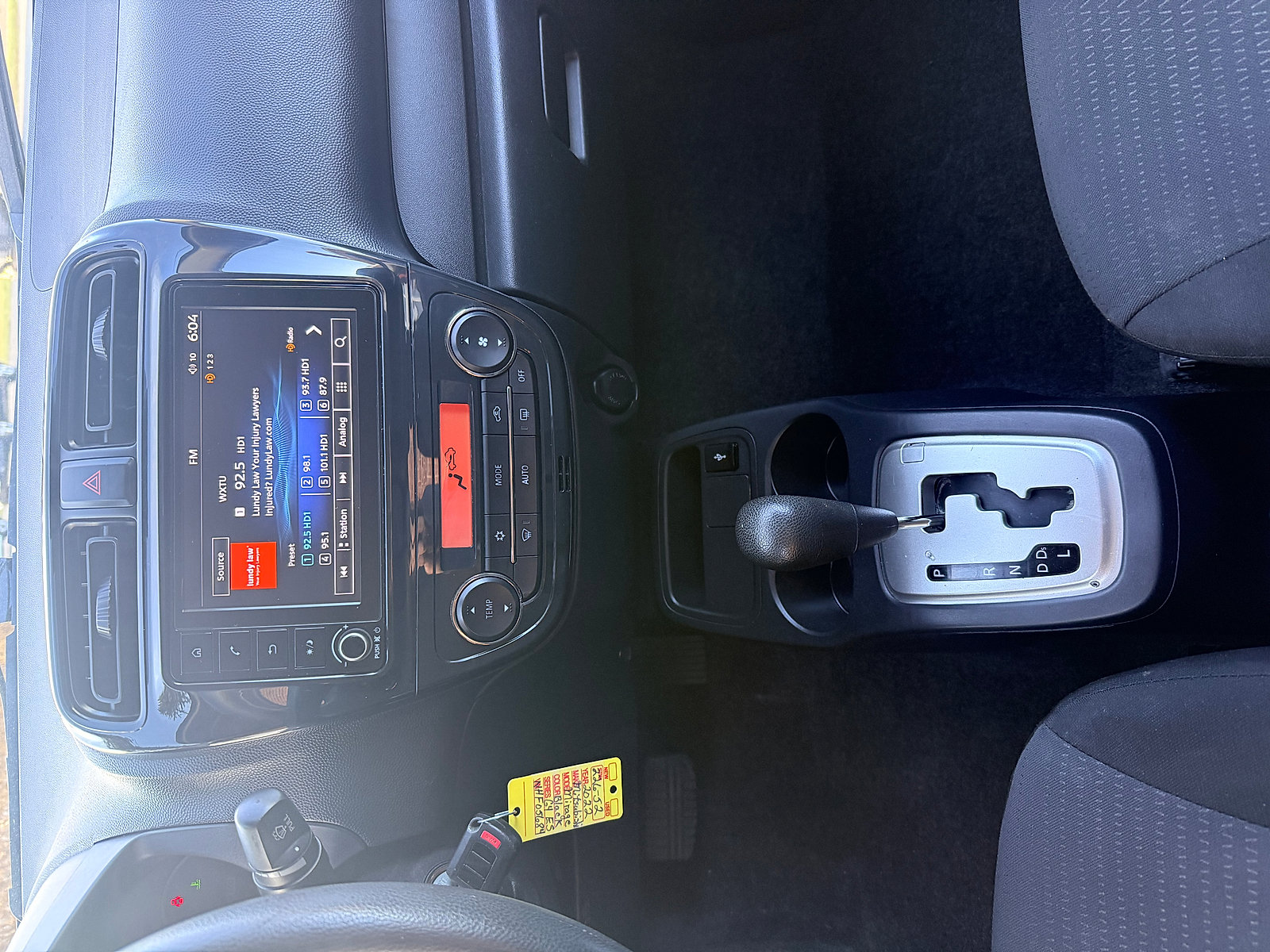 Used 2022 Mitsubishi Mirage G4 ES image 12