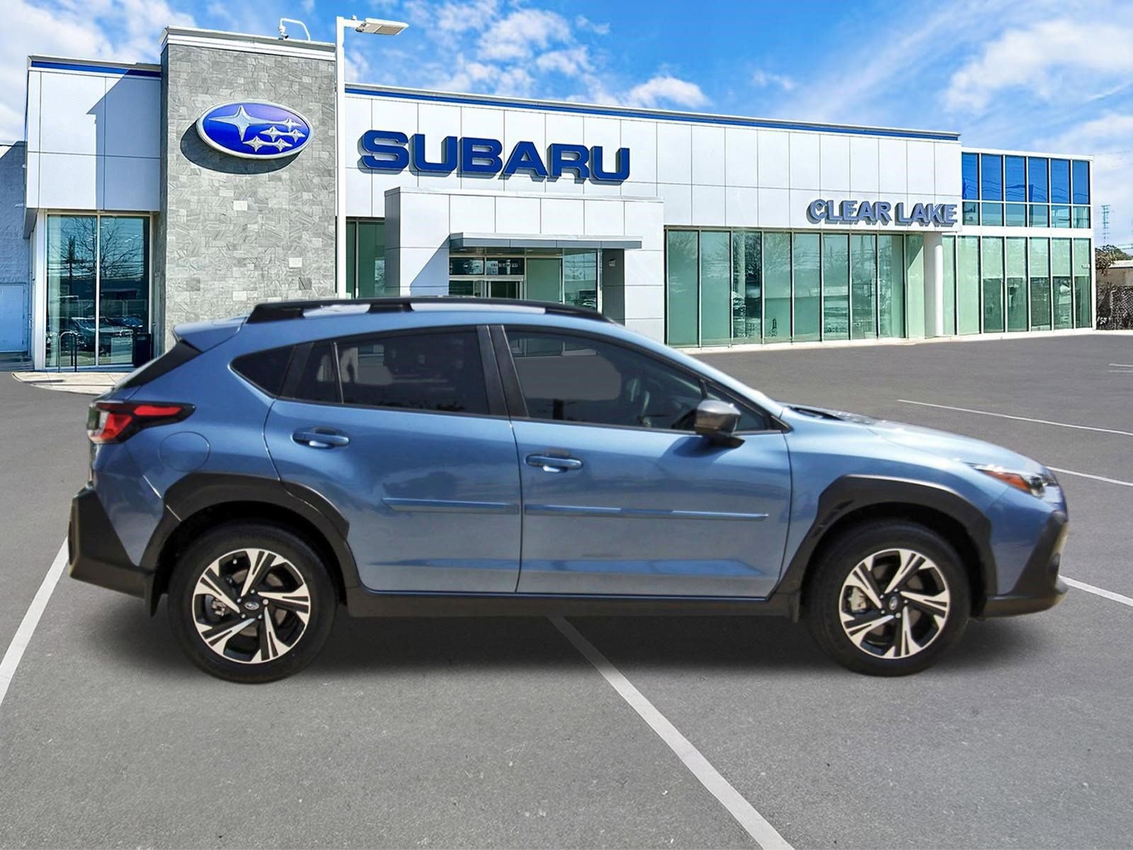 Certified 2024 Subaru Crosstrek 2.0i Premium AWD/4WD image 7