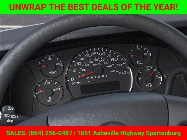 New 2025 Chevrolet Express 2500 Work Van image 18