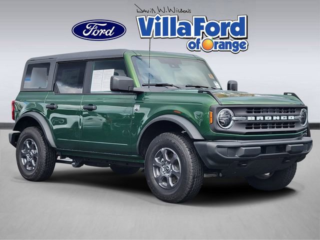 Used 2025 Ford Bronco Big Bend image 1