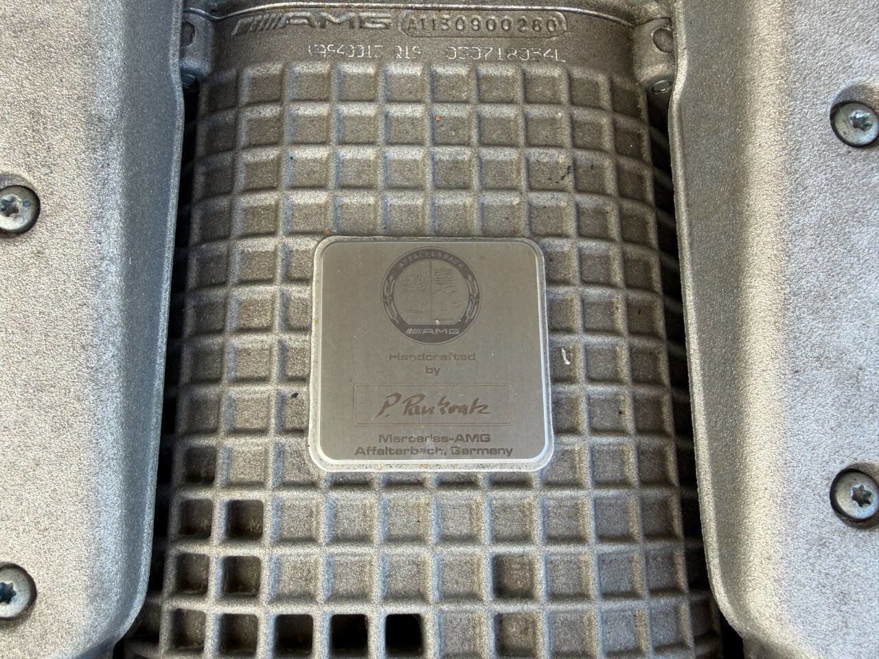 Used 2004 Mercedes-Benz SL 55 AMG image 34