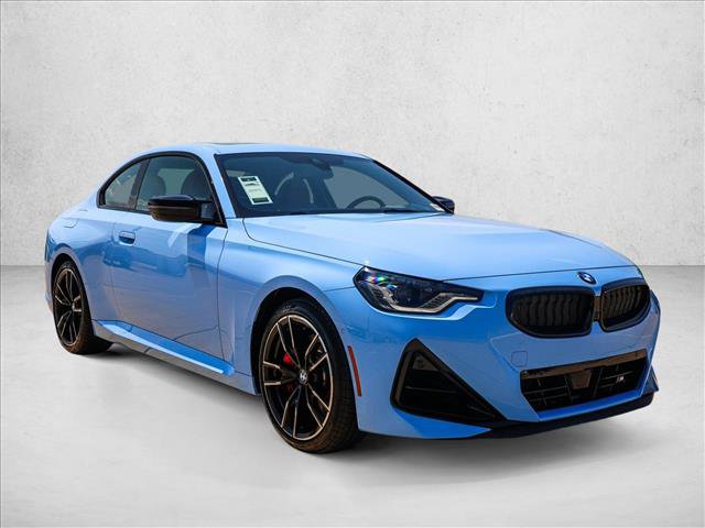 Used 2026 BMW M240i xDrive Coupe w/ Premium Package AWD/4WD image 3