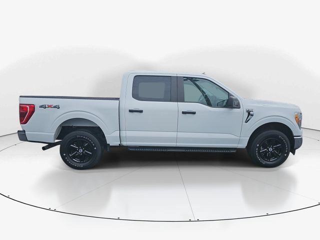 Certified 2022 Ford F150 XLT w/ Trailer Tow Package AWD/4WD video 3