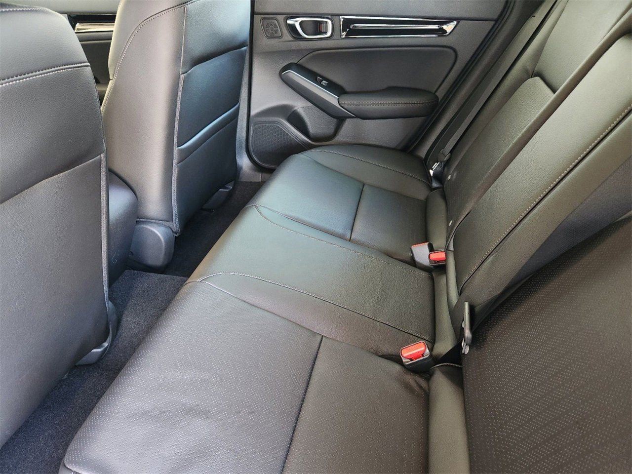 New 2026 Honda Civic Sport Touring image 20
