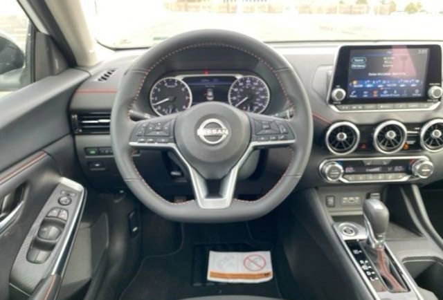 New 2025 Nissan Sentra SV image 16
