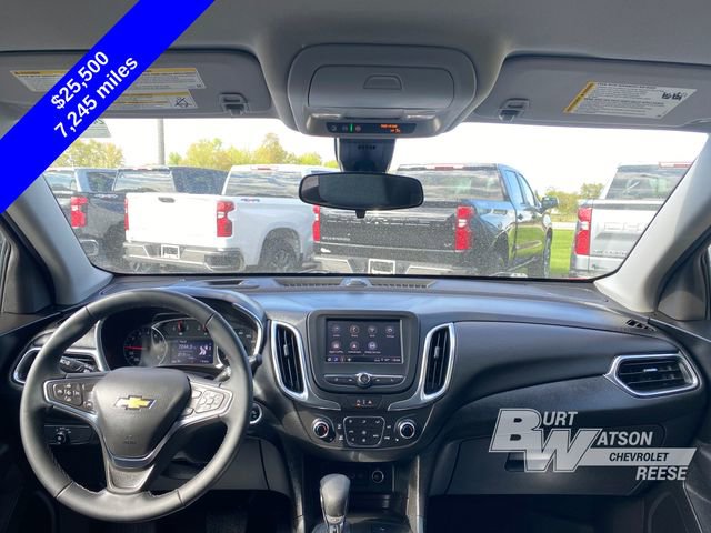 Used 2024 Chevrolet Equinox LT w/ LPO, Floor Liner Package FWD image 20