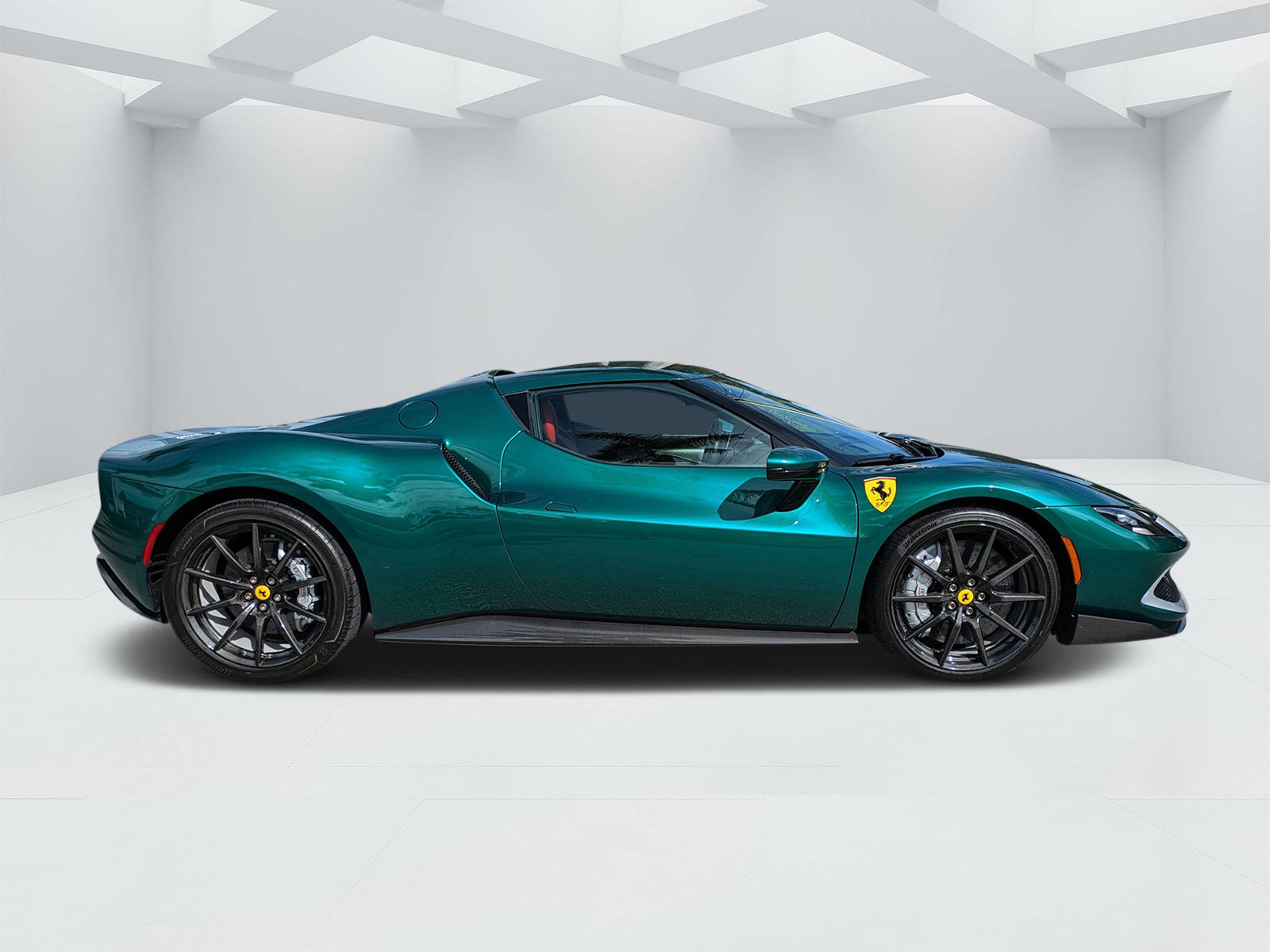Used 2022 Ferrari 296 GTB image 2