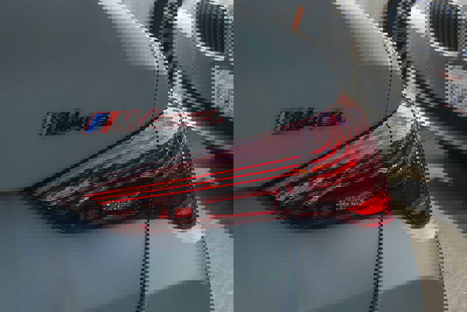 Used 2023 BMW M4 CSL image 11