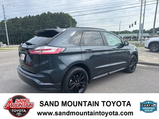 Used 2022 Ford Edge ST-Line AWD/4WD image 3