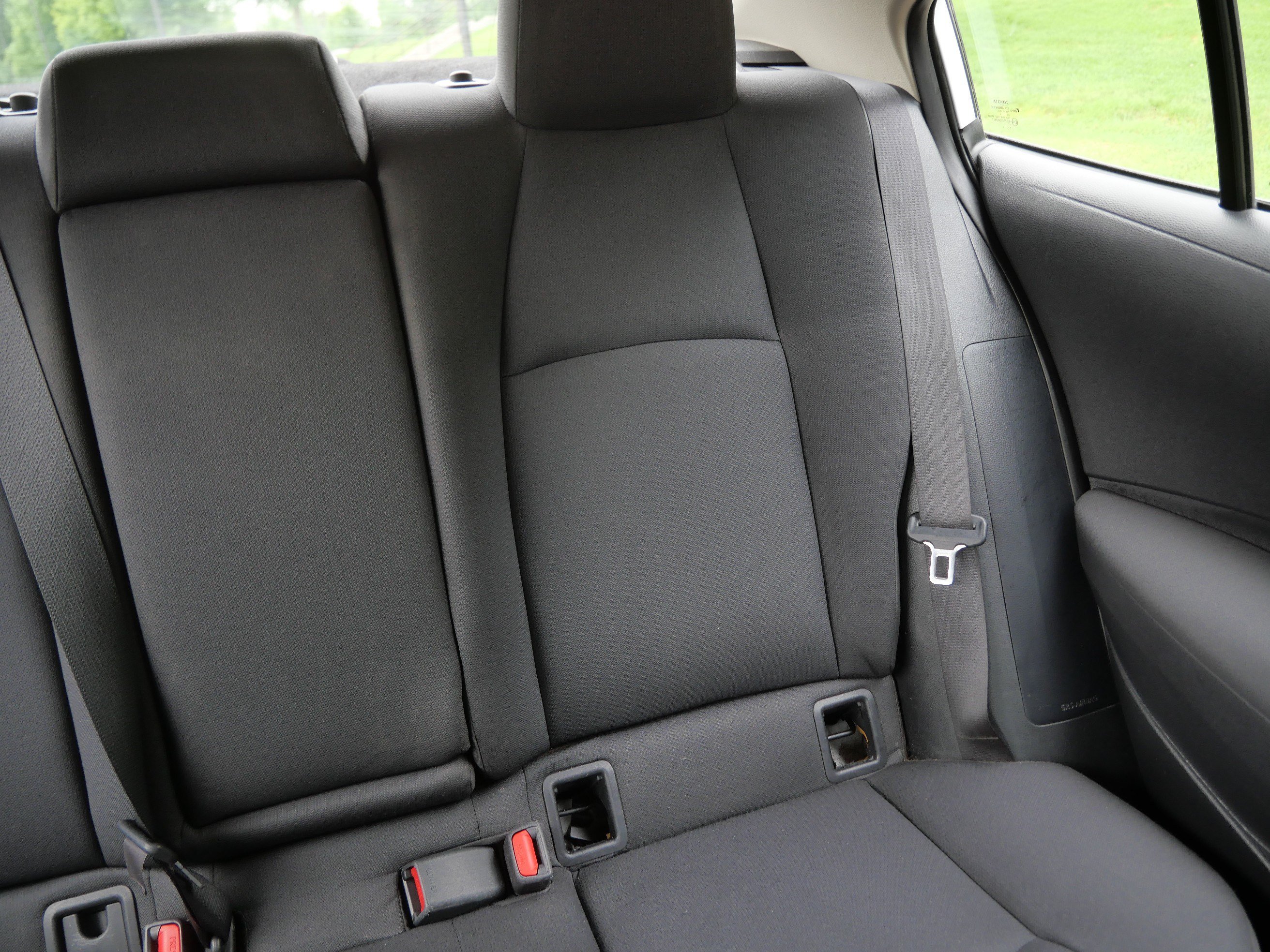 Certified 2024 Toyota Corolla LE FWD image 15