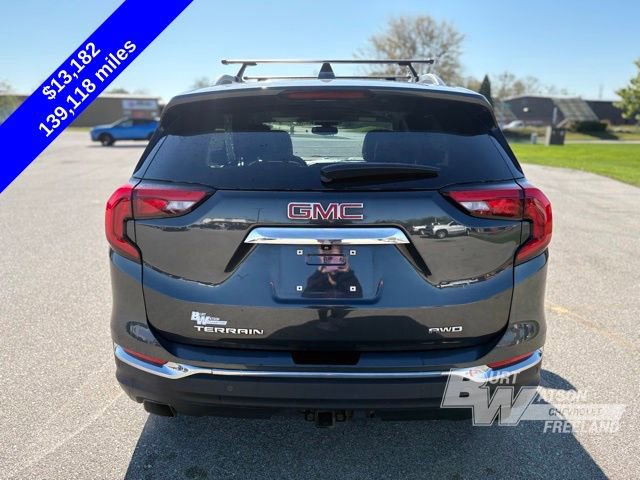Used 2019 GMC Terrain SLT w/ Preferred Package AWD/4WD image 5