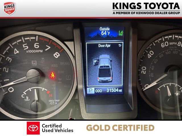 Certified 2023 Toyota Tacoma TRD Off-Road w/ Technology Package AWD/4WD image 22