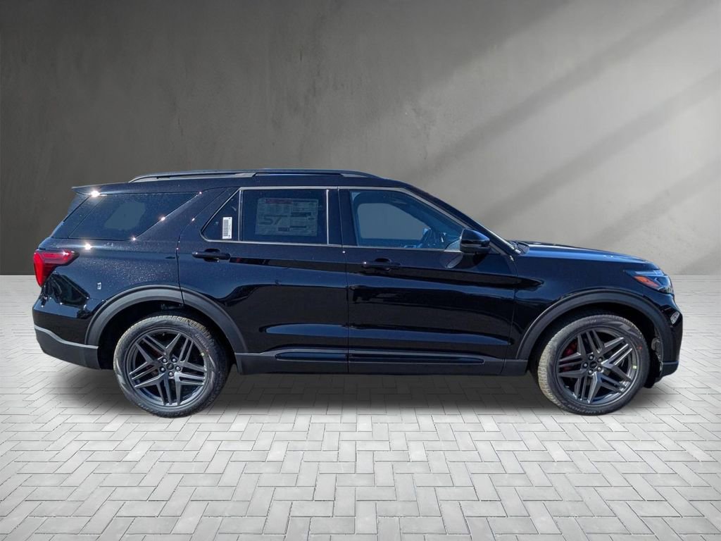 New 2026 Ford Explorer ST w/ Sun And Sound Package image 11