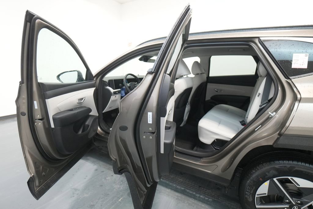 New 2026 Hyundai Tucson SEL image 21
