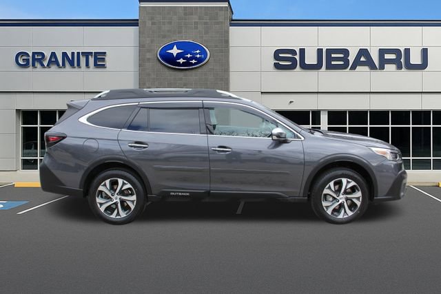Certified 2022 Subaru Outback Touring image 12