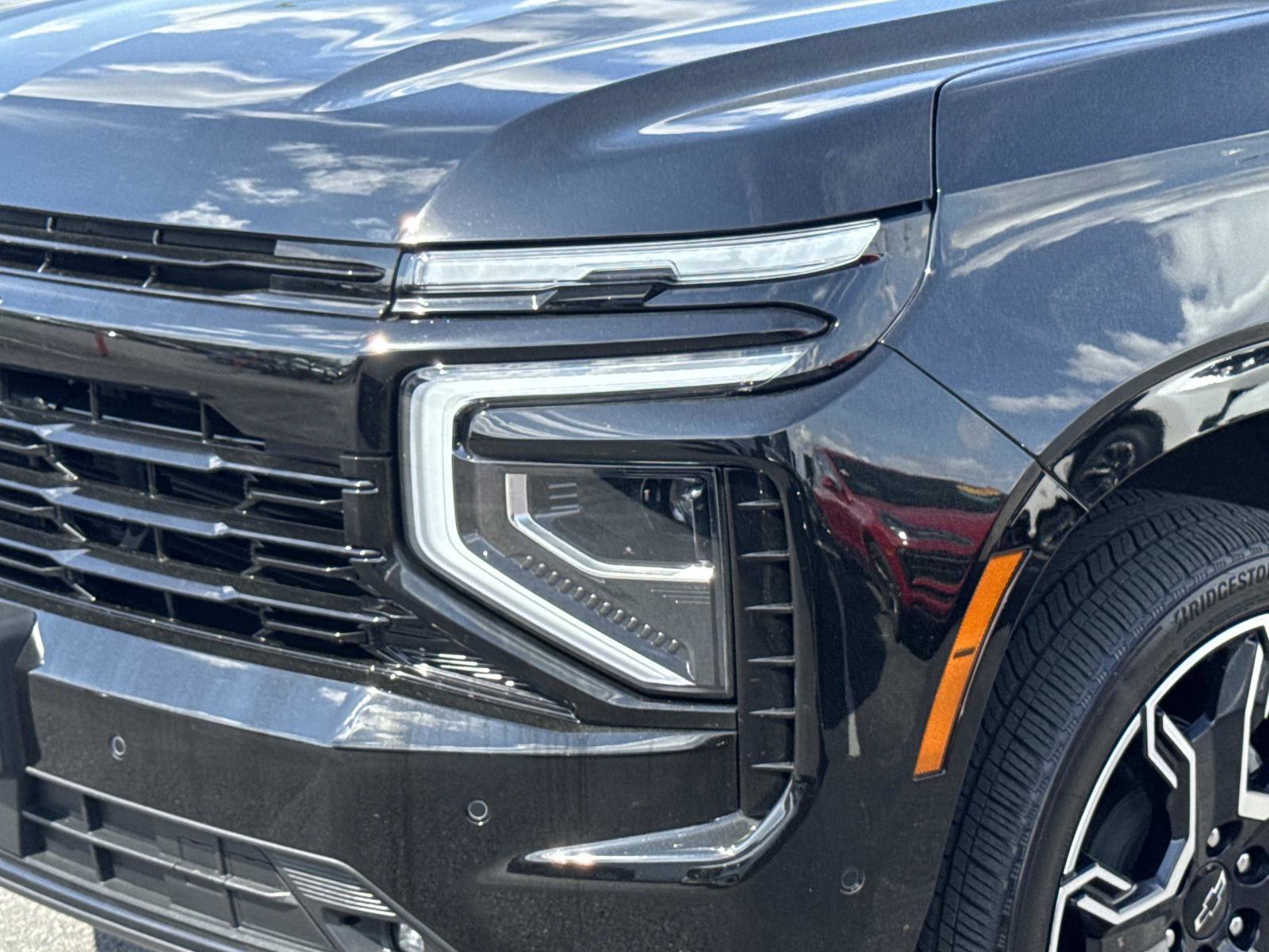 Certified 2025 Chevrolet Tahoe RST w/ RST Capability Package image 28