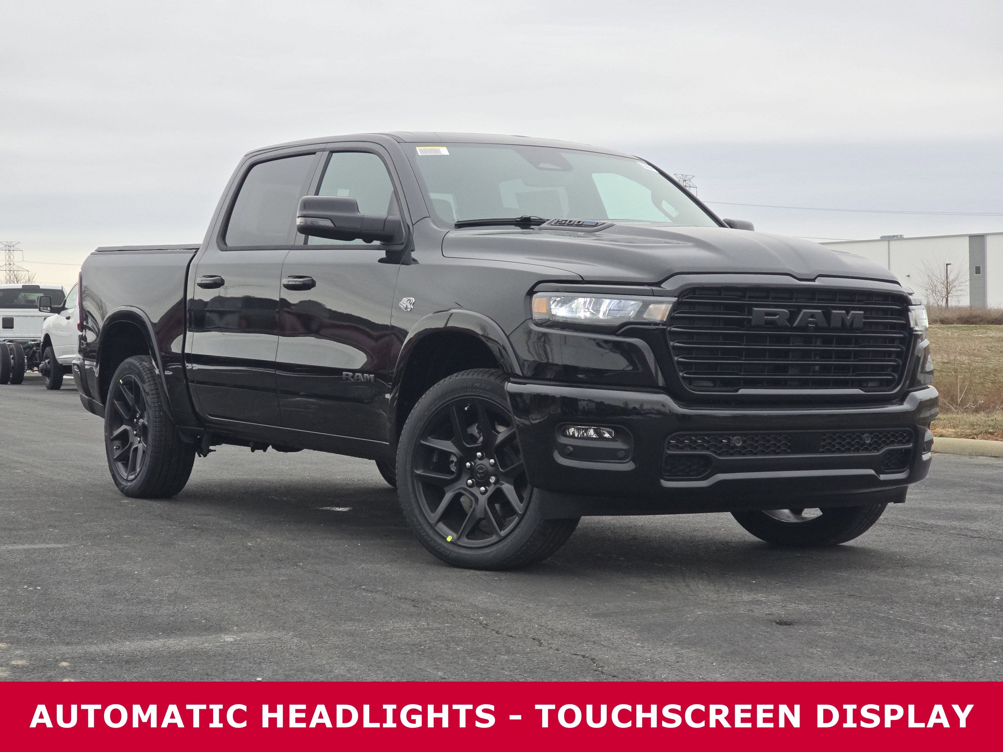 Used 2026 RAM 1500 Laramie image 2