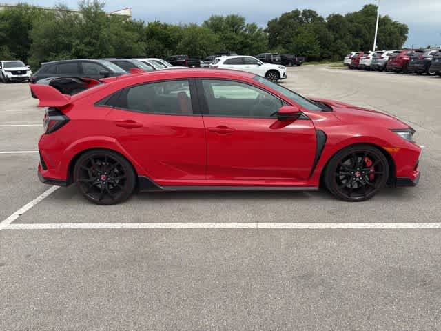 Used 2018 Honda Civic Type R image 6