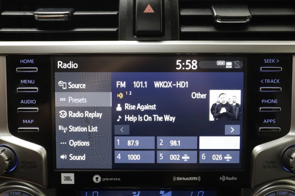 Used 2023 Toyota 4Runner Limited AWD/4WD image 9