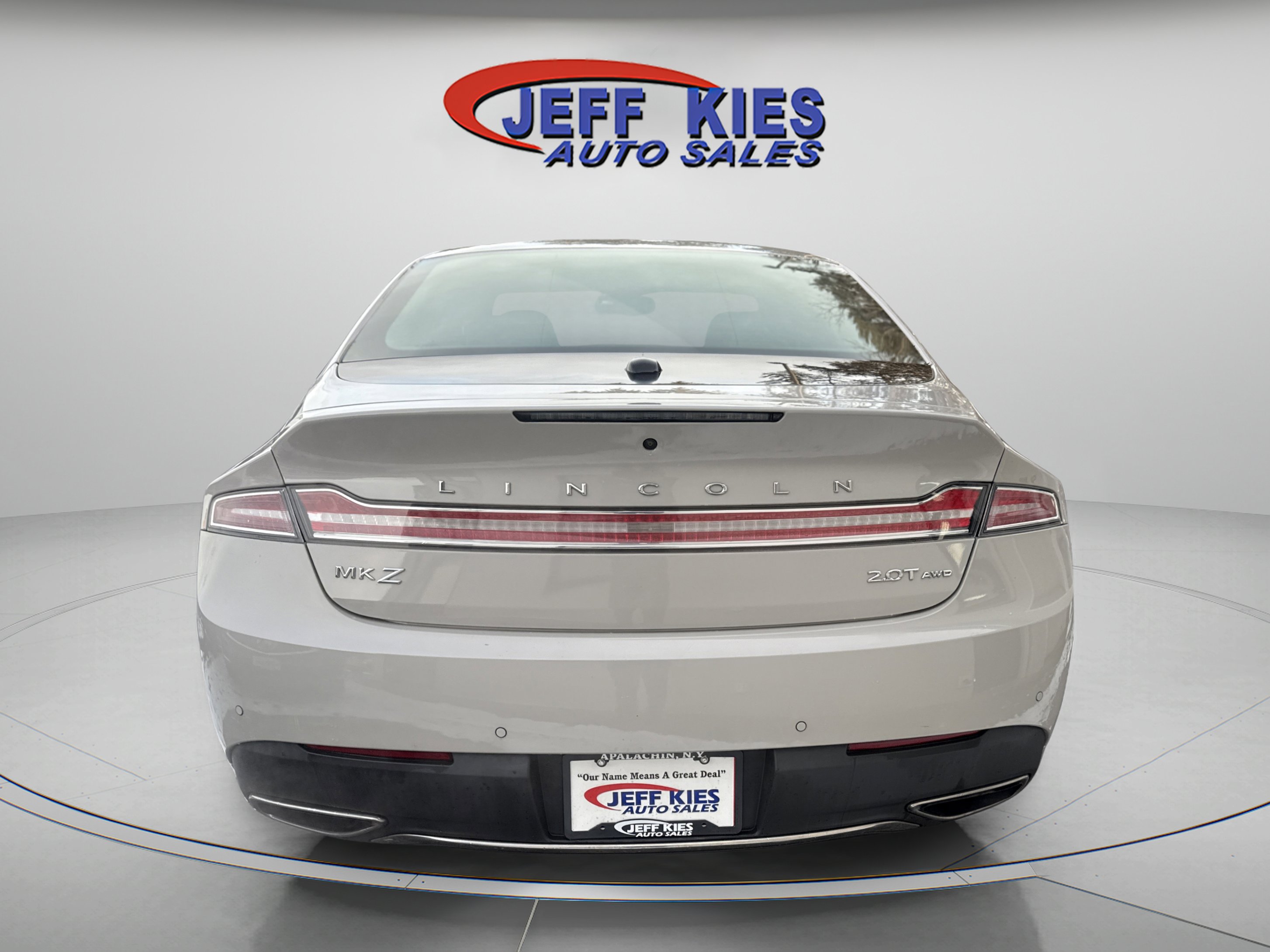 Used 2019 Lincoln MKZ Reserve w/ Reserve Plus Package image 6