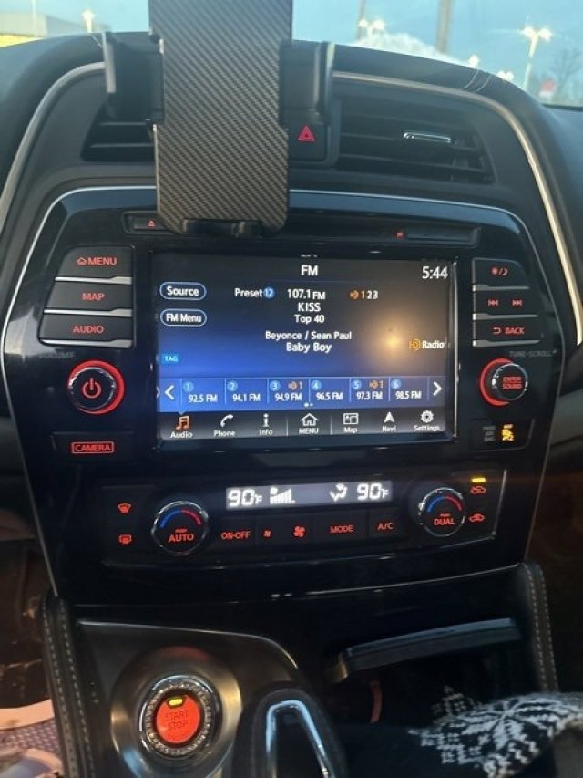 Used 2016 Nissan Maxima 3.5 SV FWD image 3