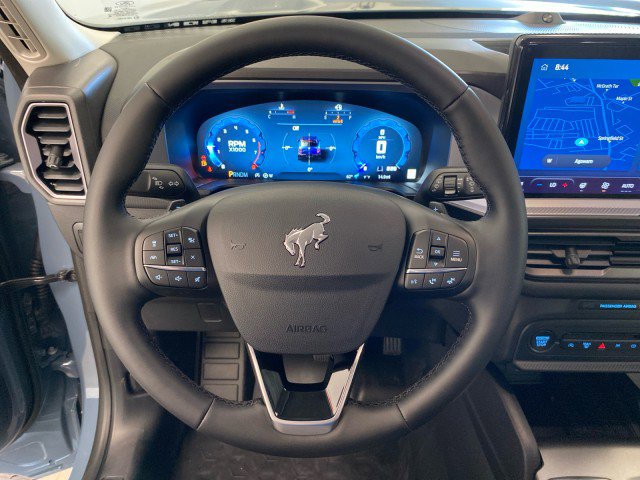 New 2025 Ford Bronco Sport Badlands w/ Sasquatch Badlands Package image 5