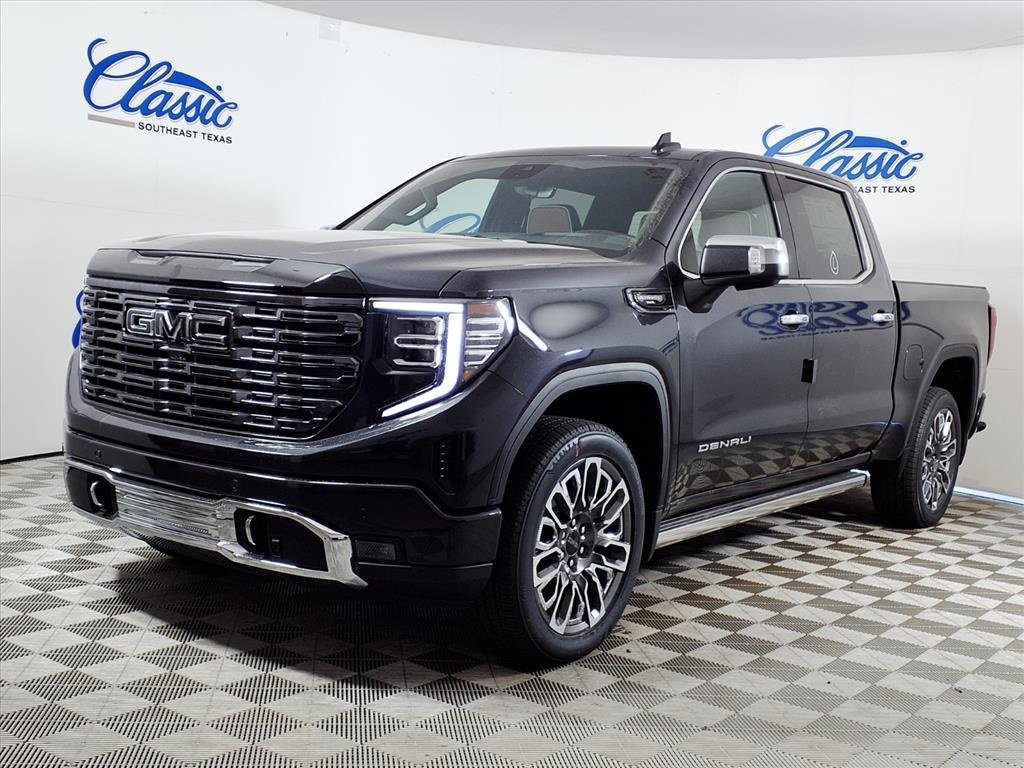 New 2026 GMC Sierra 1500 Denali Ultimate image 24