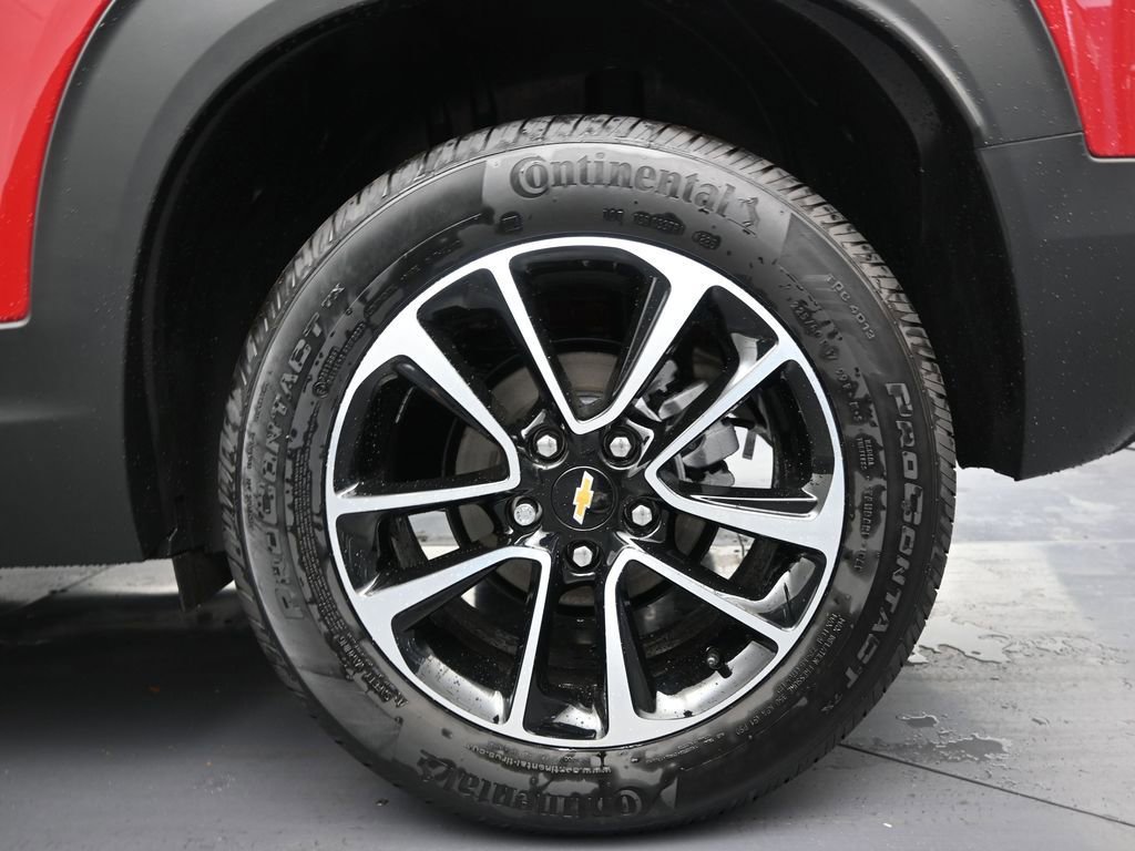 Used 2026 Chevrolet TrailBlazer LT image 10