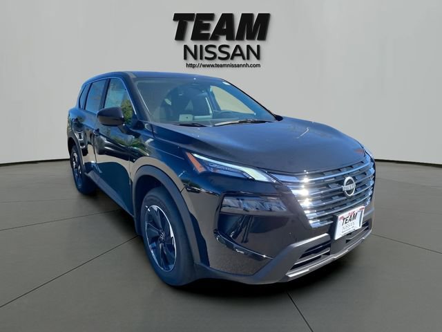New 2026 Nissan Rogue SV AWD/4WD image 1