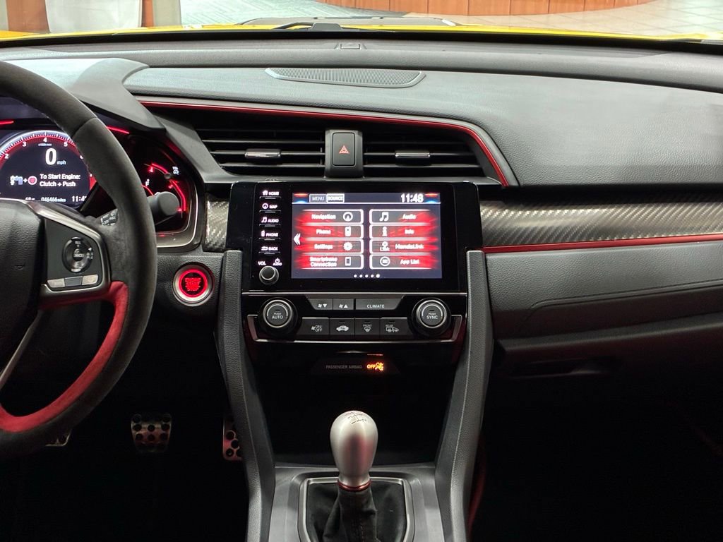 Used 2021 Honda Civic Type R Limited image 16