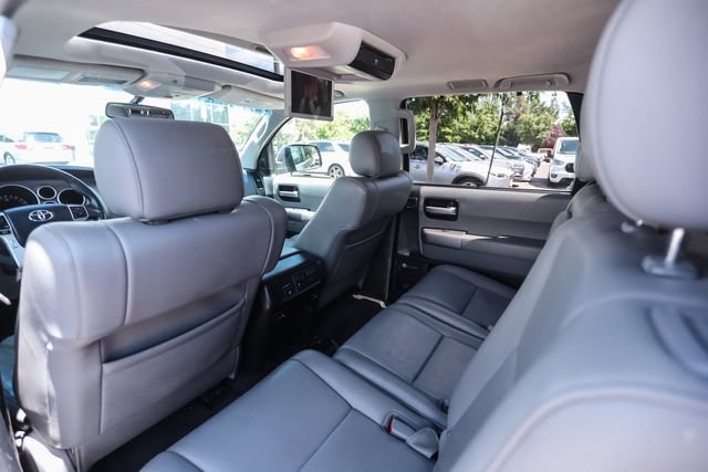 Used 2015 Toyota Sequoia Limited AWD/4WD image 51