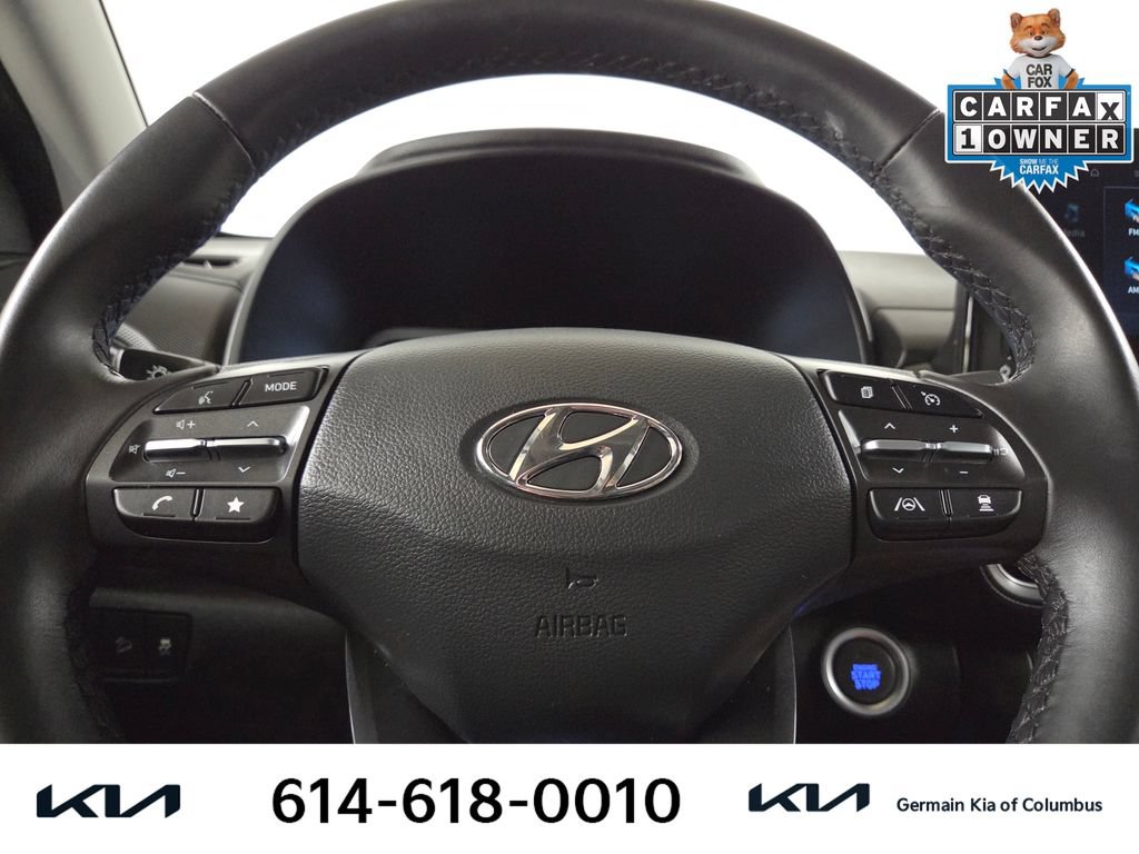 Used 2023 Hyundai Kona Limited AWD/4WD image 22