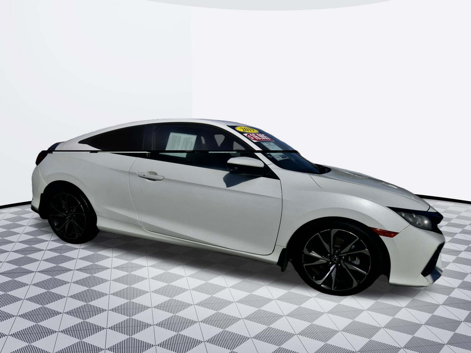 Used 2019 Honda Civic Si image 3