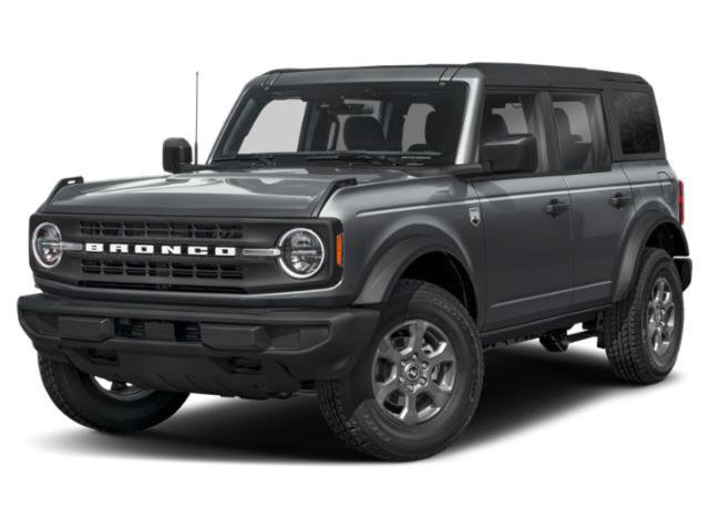 Used 2025 Ford Bronco Big Bend AWD/4WD image 1