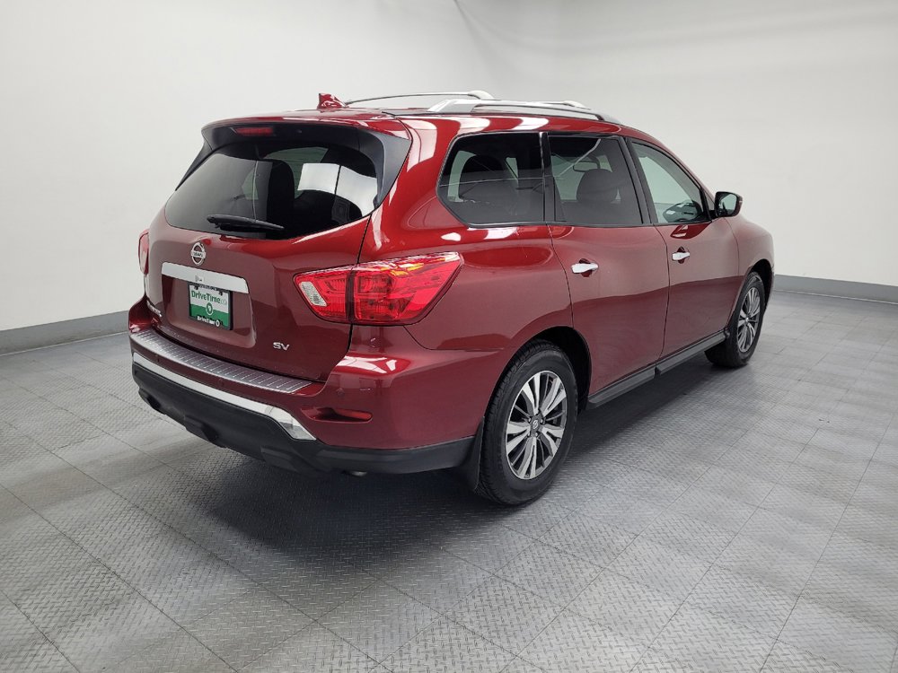 Used 2020 Nissan Pathfinder SV w/ Cargo Package FWD image 9