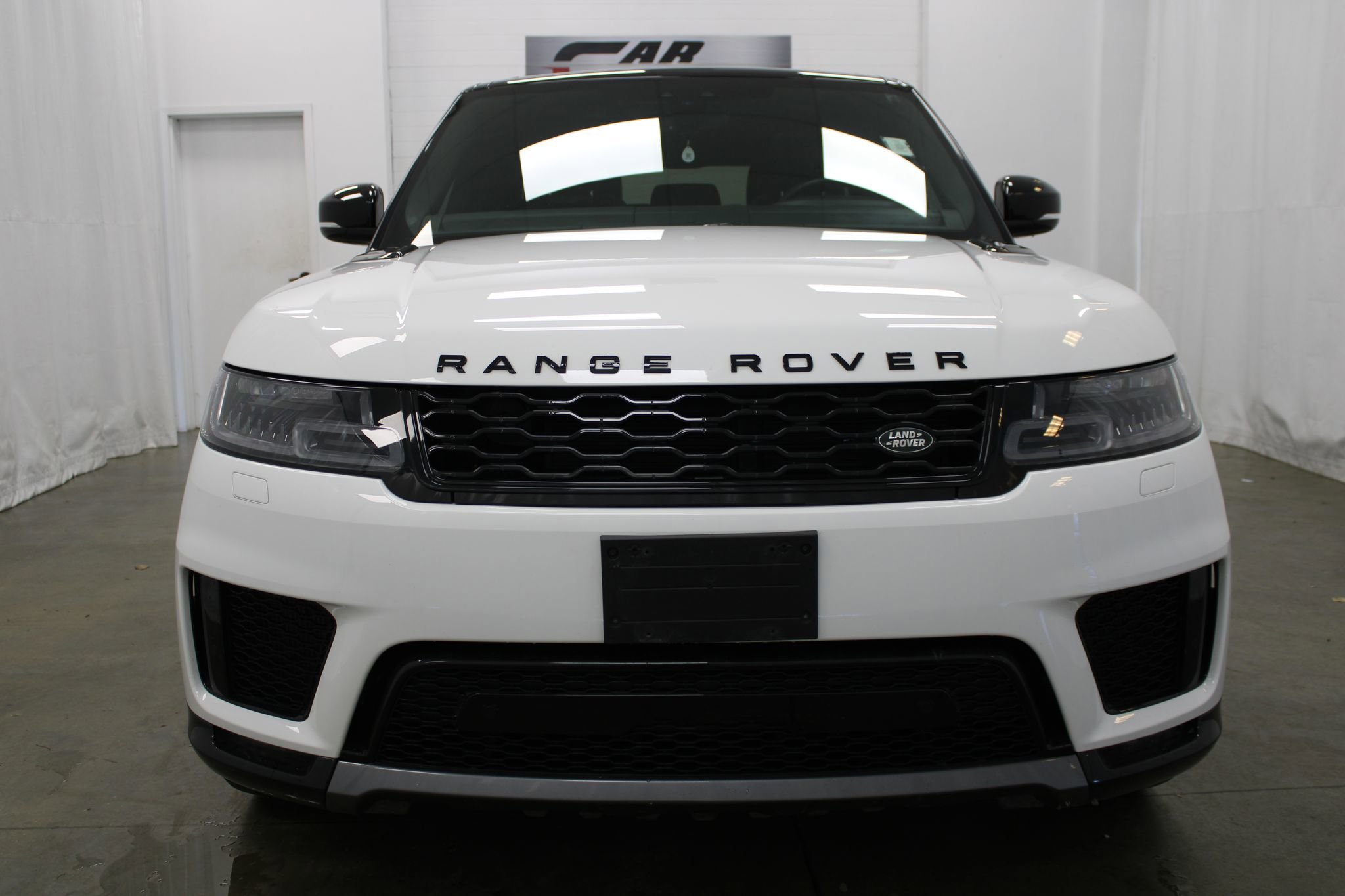 Used 2022 Land Rover Range Rover Sport HSE Silver Edition AWD/4WD image 4