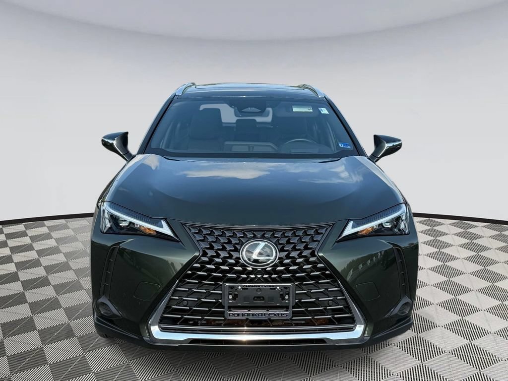 Used 2025 Lexus UX 300h AWD w/ Accessory Package (Z1) image 6