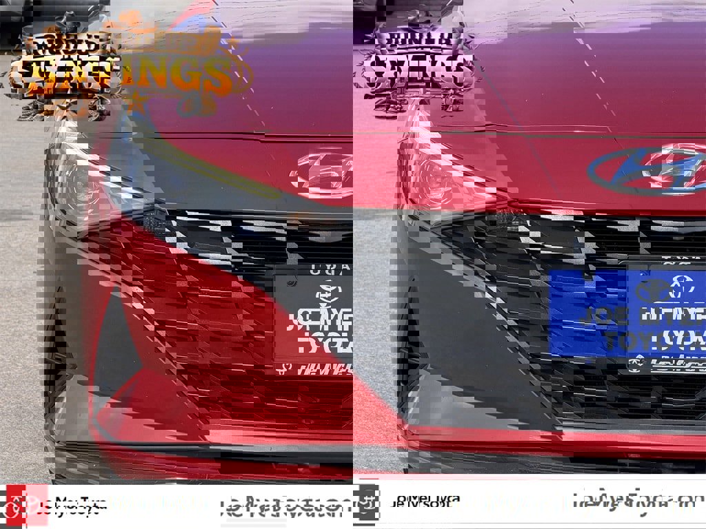 Used 2023 Hyundai Elantra SEL image 5