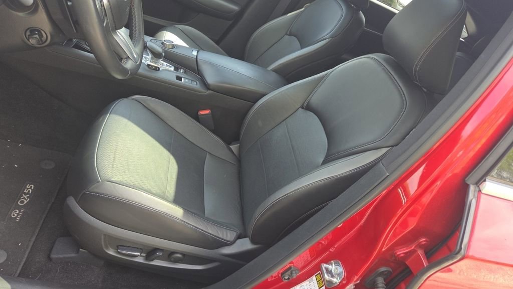 Certified 2022 INFINITI QX55 Essential w/ Proassist Package AWD/4WD image 37