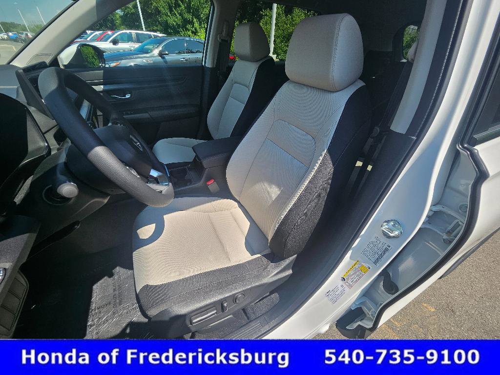 Certified 2026 Honda CR-V EX image 14