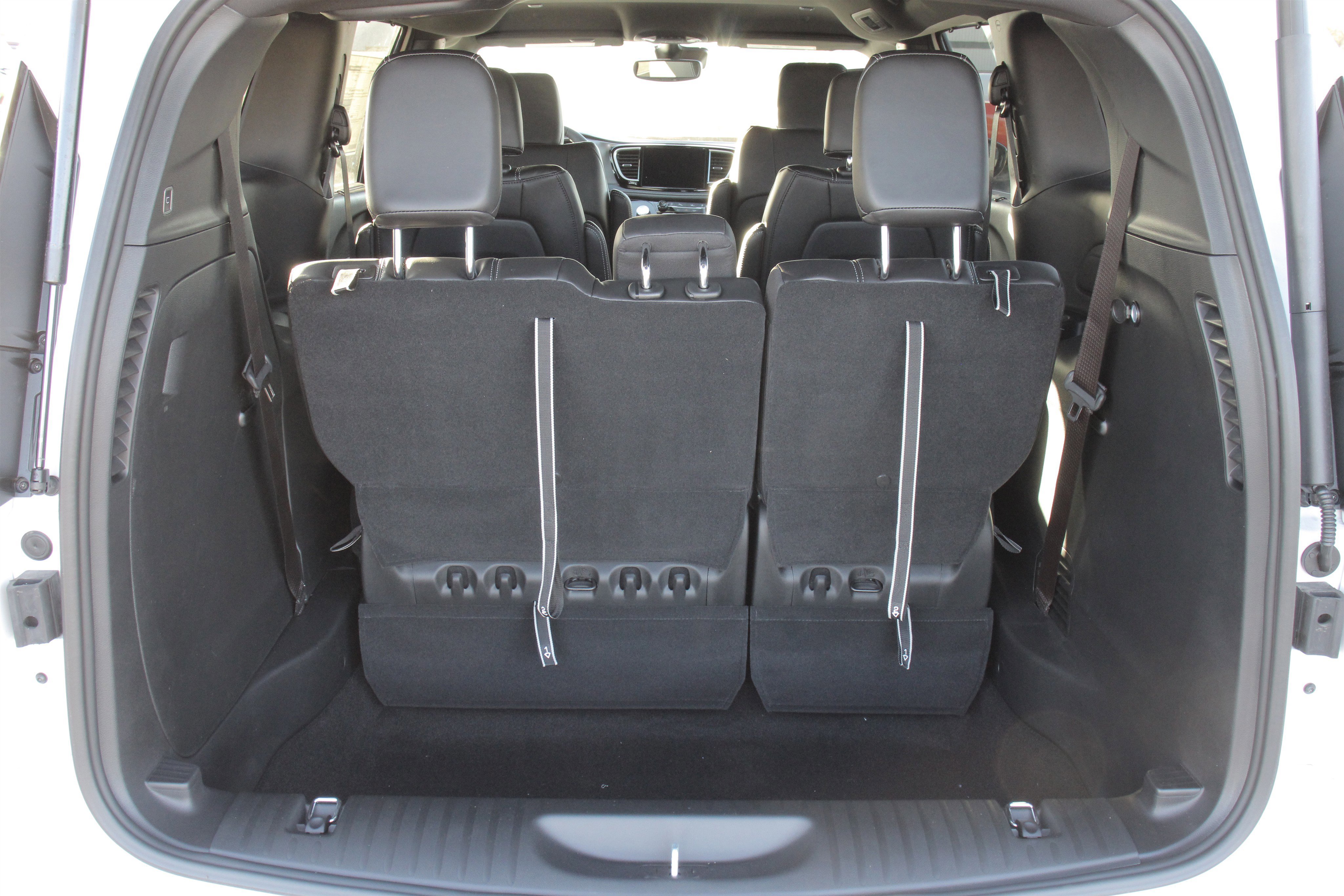 New 2026 Chrysler Pacifica Select image 22