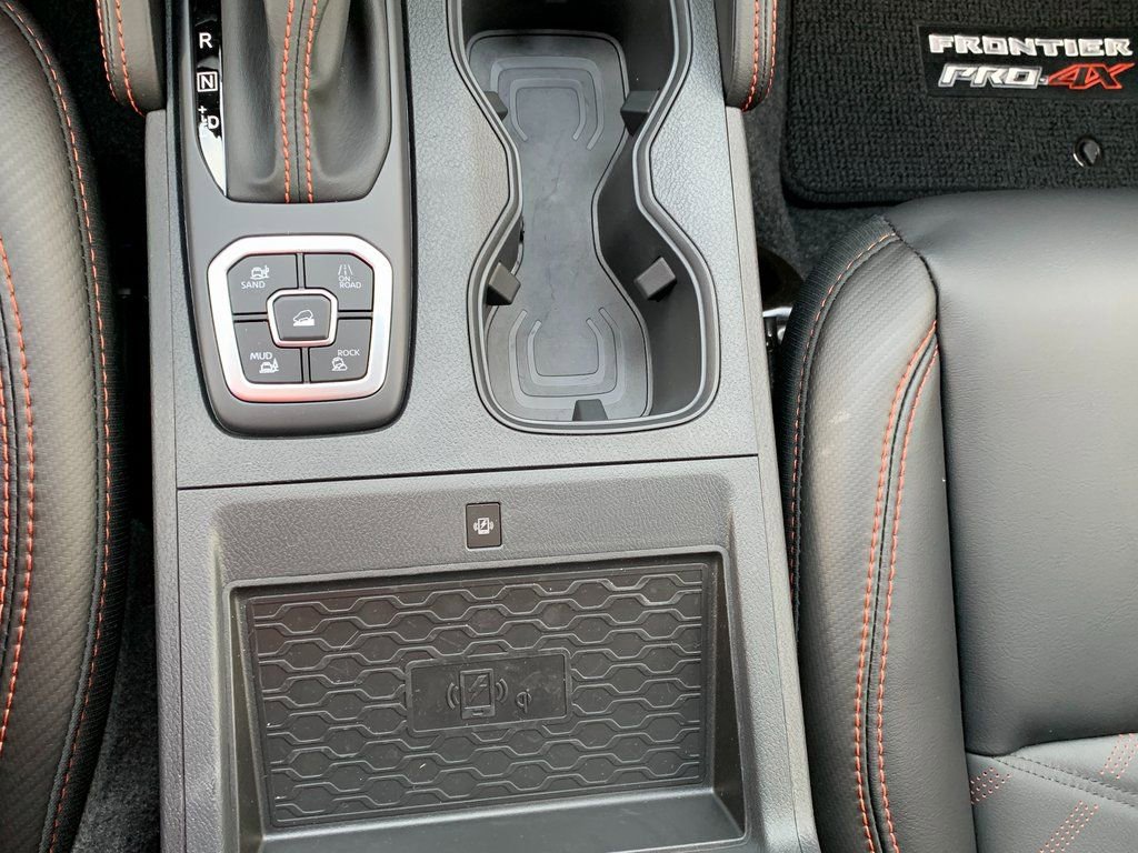 New 2026 Nissan Frontier PRO-4X w/ Pro Premium Package image 18