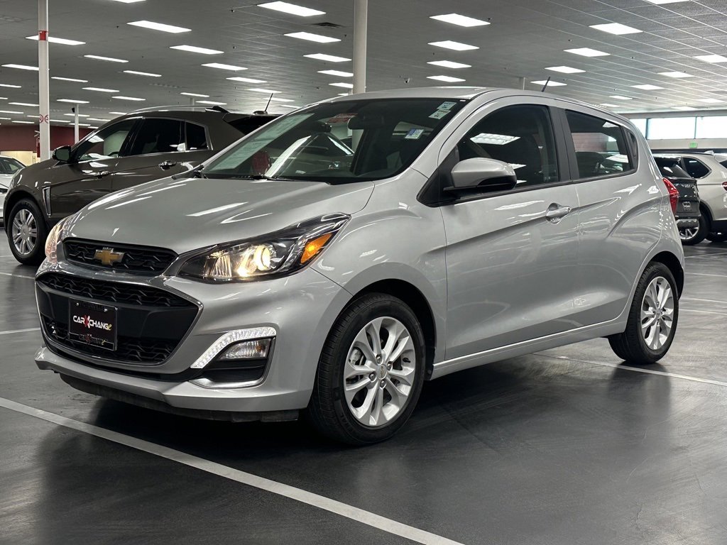 Used 2021 Chevrolet Spark LT image 3